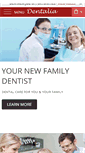 Mobile Screenshot of dentalia.co.uk